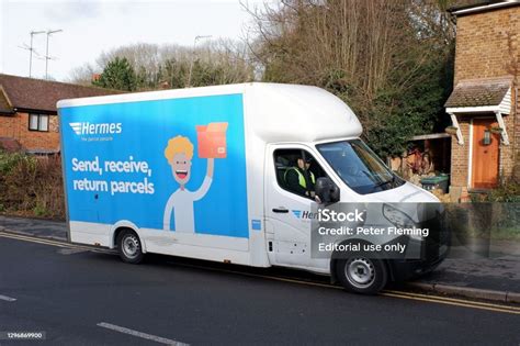 are Hermes delivering today